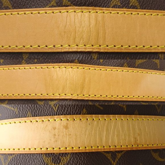 Louis Vuitton Monogram Keepall 50 Boston Bag Brown - Picture 6 of 7